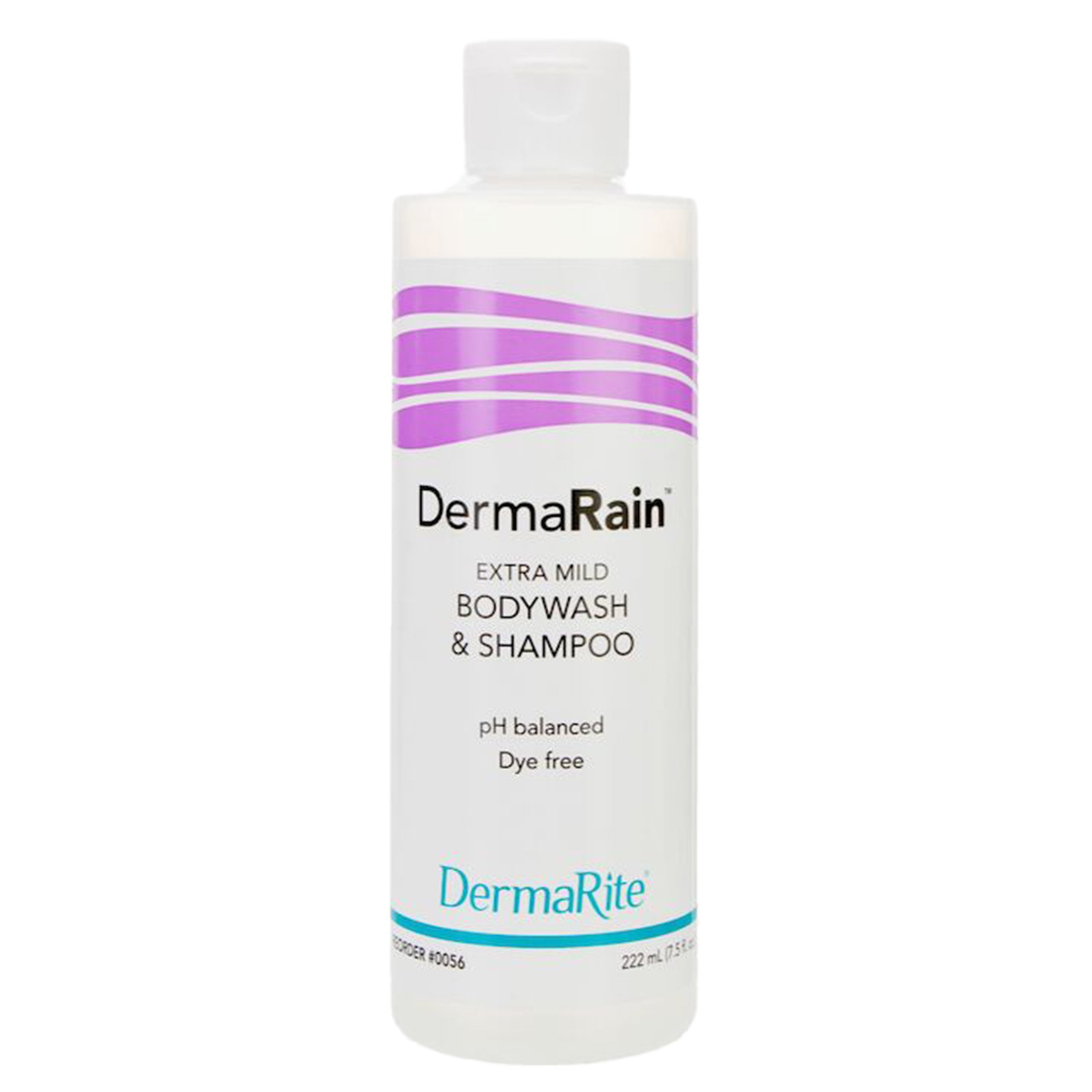 DermaRain Shampoo and Body Wash 7.5 oz. Squeeze Bottle MK 670717