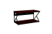 60in Performance 300 Series® LAN Station - African Mahogany