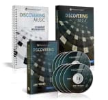 Discovering Music Set (Text/WB/DVDs) 2nd Edition