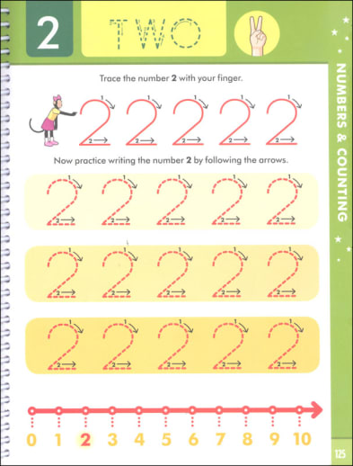 Get Ready for School: Pre-K (Revised & Updated)