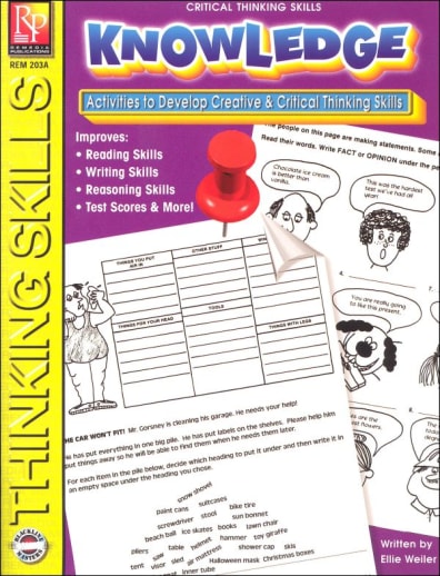 Knowledge (Critical Thinking Skills)