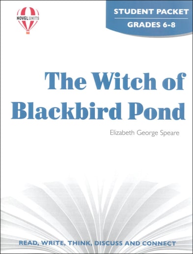 Witch of Blackbird Pond Student Pack