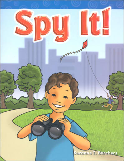 Spy It! (Long Vowel Stories)