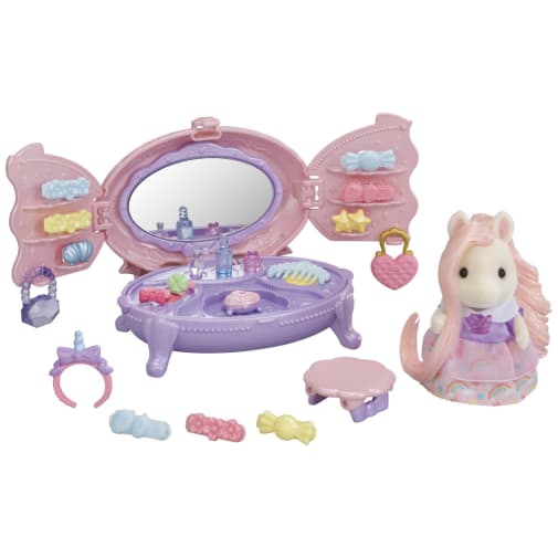 Pony's Vanity Dresser Set (Calico Critters)