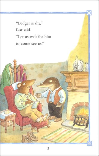 The Wind in the Willows #3: The Wild Wood | Memoria Press