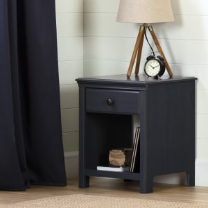 Cotton Candy - 1-Drawer Nightstand Cotton Candy - 1-Drawer Nightstand