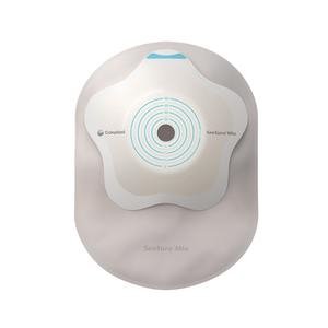 SenSura Mio Convex Flip 1-Piece Closed End Opaque Ostomy Pouch, 10  40mm MK 1124386