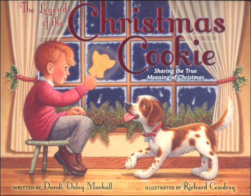 Legend of the Christmas Cookie