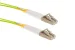 LC-LC 100 Gigabit Multimode Duplex 50/125 OM5 Fiber Patch Cable, 8M