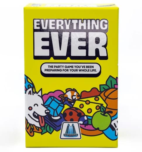 Everything Ever Game