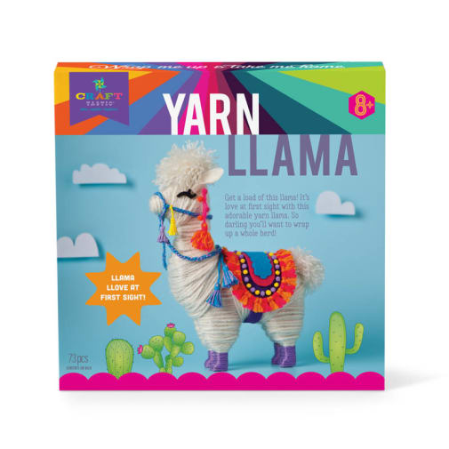 Yarn Llama Kit