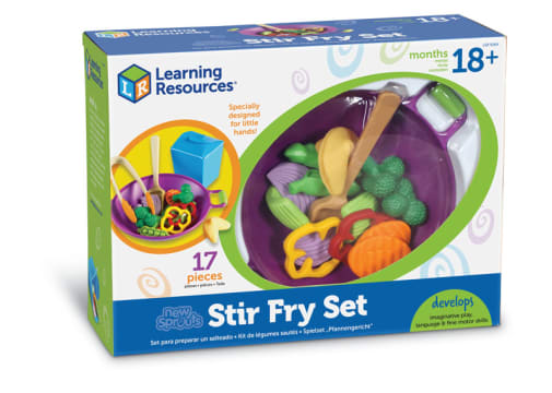 Learning Resources New Sprouts Stir Fry Set