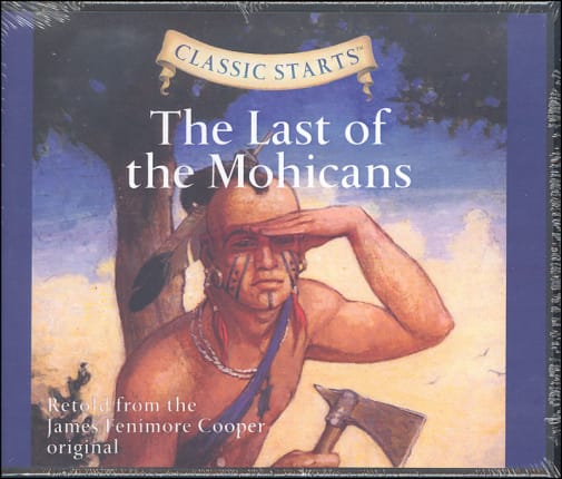 The Last of the Mohicans Classic Starts CD