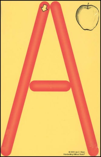 Additional Tray Cards for the Roll-A-Dough Letters