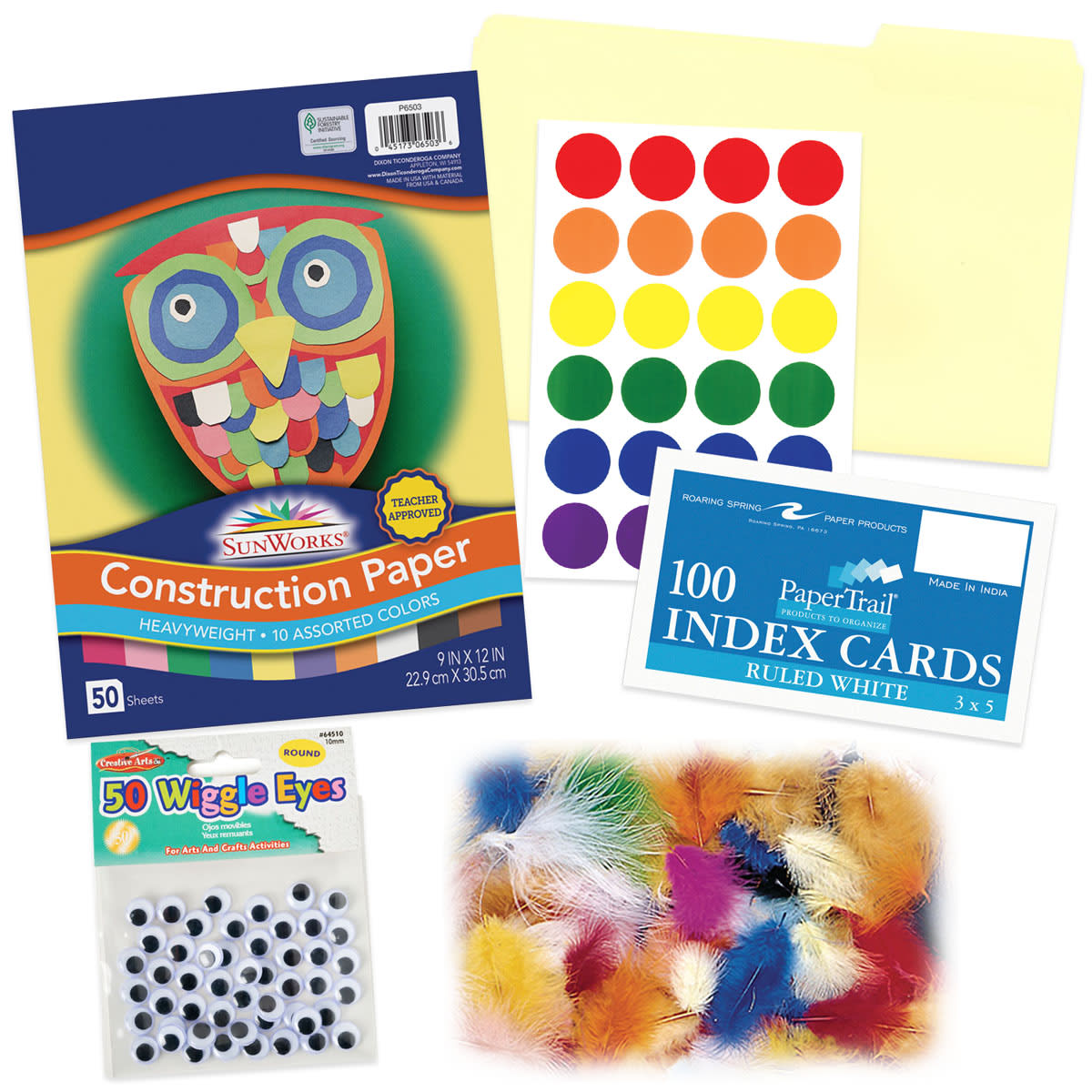 Exploring Creation with Mathematics Grade 1-2 Add-On Kit