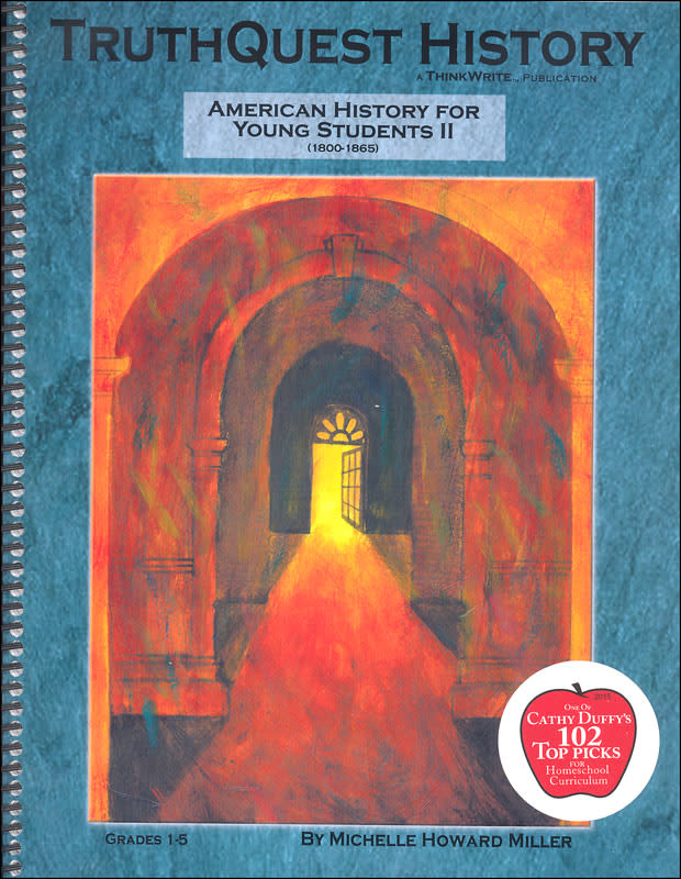 American History fr Yng Stdnts II (1800-1865)