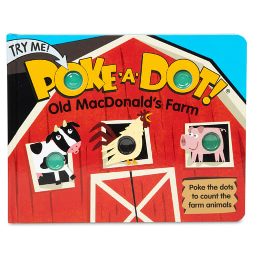 Poke-A-Dot! Old MacDonald's Farm