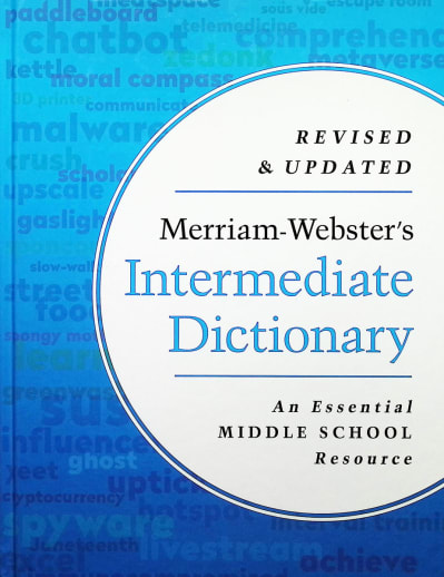 Merriam-Webster's Intermediate Dictionary
