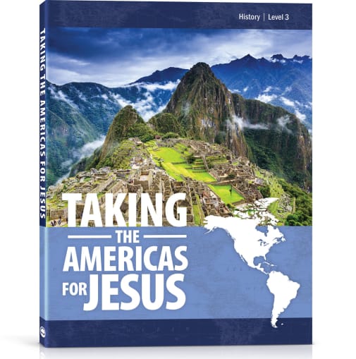 Taking the Americas for Jesus Textbook