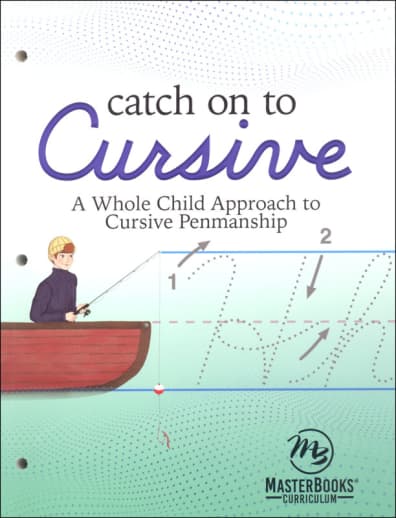 Catch on to Cursive