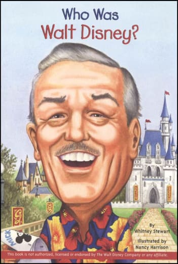 Who Was Walt Disney?