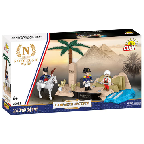 Campagne D'Egypte 1798-1801 - 244 pieces (Napoleonic Wars)