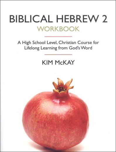 Biblical Hebrew 2 Workbook