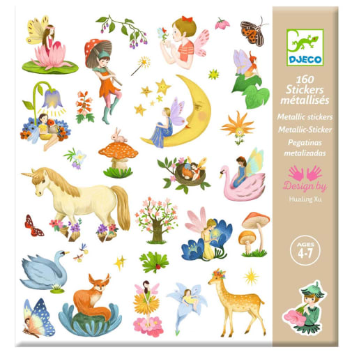 Fantasy Stickers