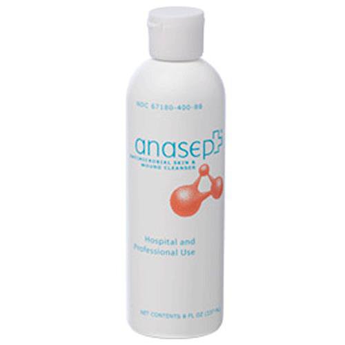Anasept Wound Cleanser, 8-ounce flip-top bottle MK 738854