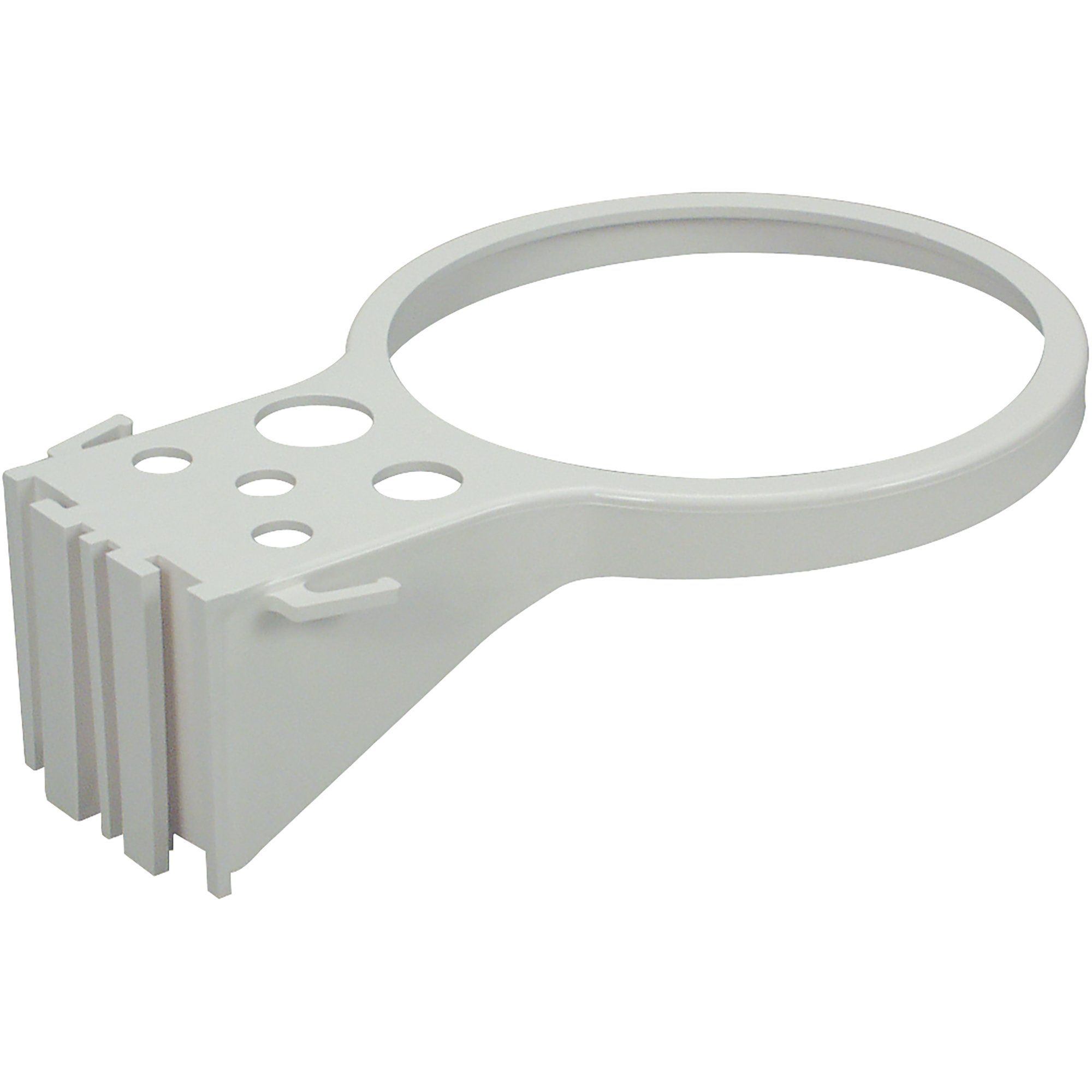 Bemis Healthcare Suction Canister Bracket MK 122569