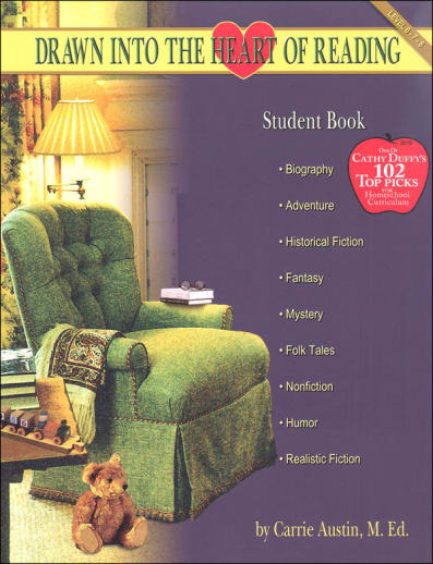 Drawn Into the Heart of Reading 6/7/8 Student Book