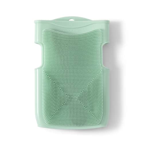 Innobaby Silicone Massage Mitt - Green