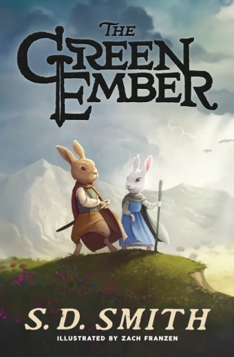 Green Ember - Book I (Green Ember Series)