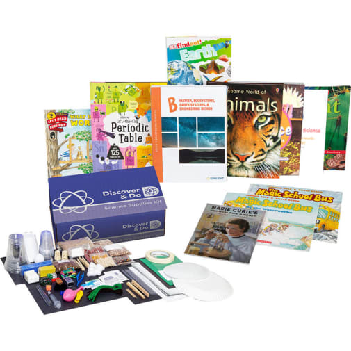 Science Level B 4-Day Program (2022)