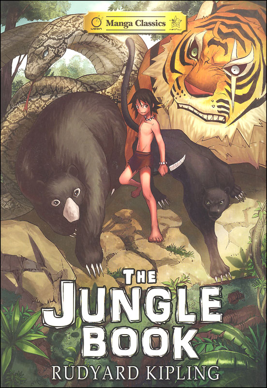 The Jungle Book【中古美品・Genesis北米版】 / kinjoinfo