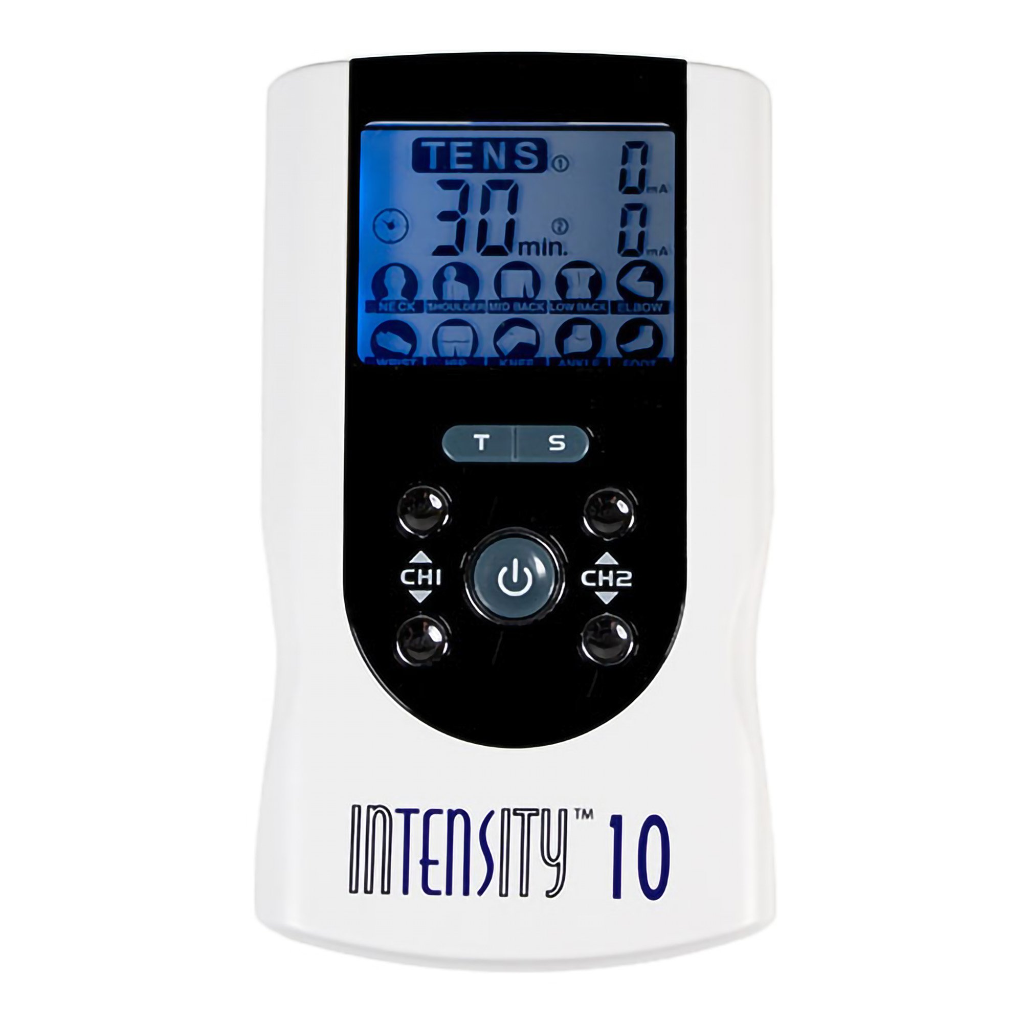 InTENSity 10 TENS Electrotherapy Unit MK 1073334