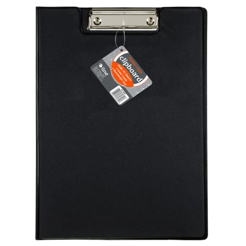 Clipboard Folder Black