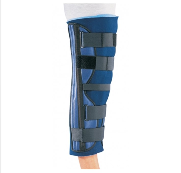 ProCare Knee Immobilizer, 20-Inch Length, One Size Fits Most MK 410245