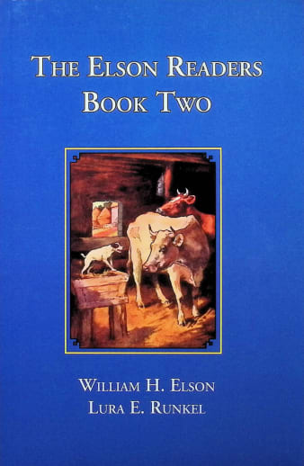 Elson Readers: Book Two