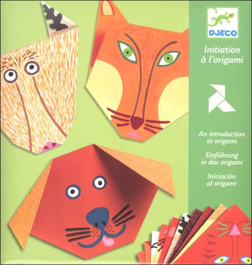 Introduction to Origami - Animals