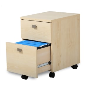 Interface - 2-Drawer Mobile File Cabinet Interface - 2-Drawer Mobile File Cabinet