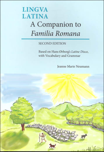 Lingua Latina:Companion to Familia Romana 2ED