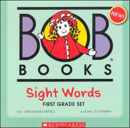 Bob Books Complete Sets Collection (12 Sets) - Set 1, 2, 3