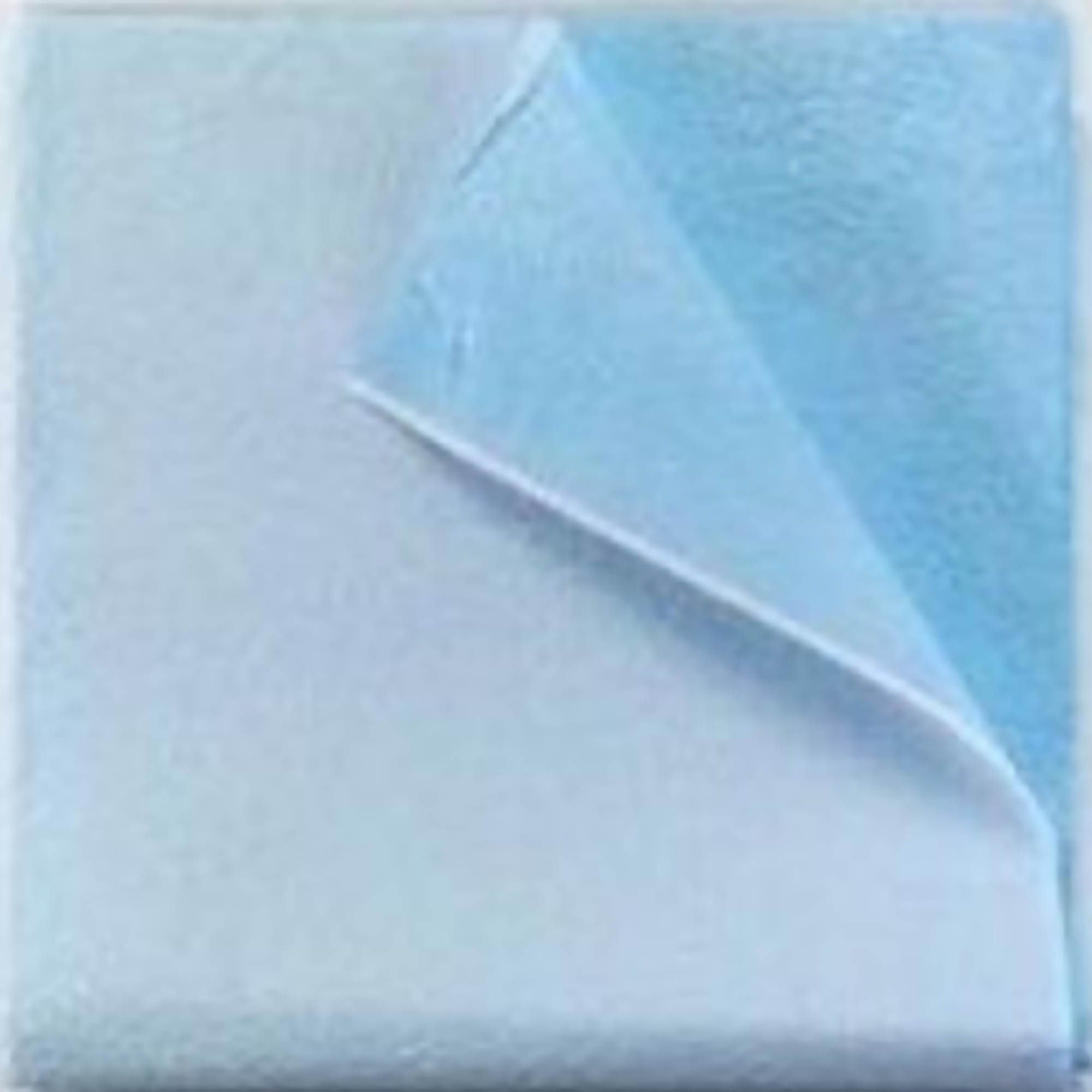 Tidi Everyday Blue Flat Stretcher Sheet, 40 x 48 Inch MK 540367