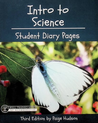 Intro to Science Student Diary Pages (3rd ED)