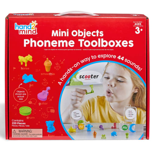 Mini Objects Sound Set