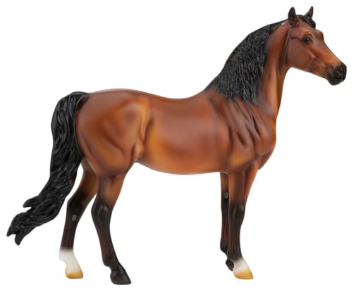 Breyer Classics Bright Bay Morgan (Freedom Series)