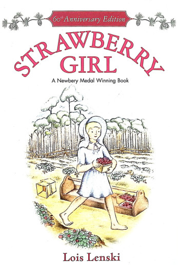 Strawberry Girl