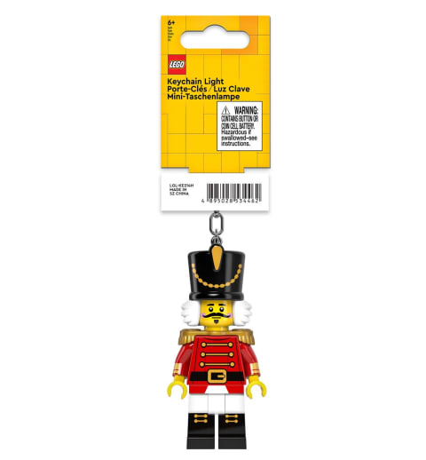 LEGO Minifigures Keychain Light - Nutcracker