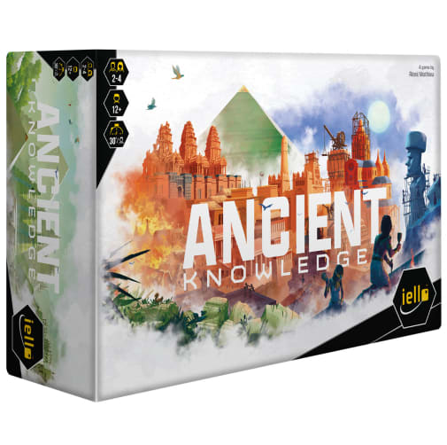 Ancient Knowledge Game